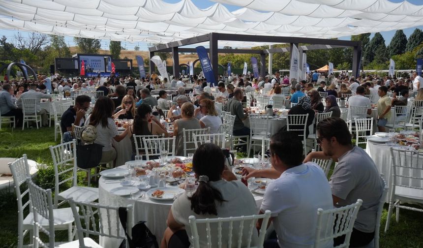 ESO 6. Aile Şenliği Sanayicileri ve Ailelerini Bir Araya Getirdi