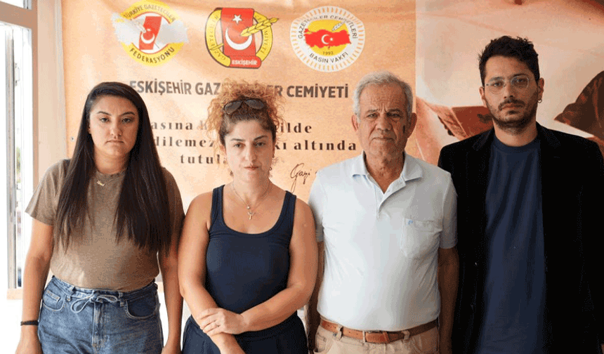 Gazeteci Özge Zaim’e Yönelik Ölüm Tehditlerine Basın Örgütlerinden Sert Tepki