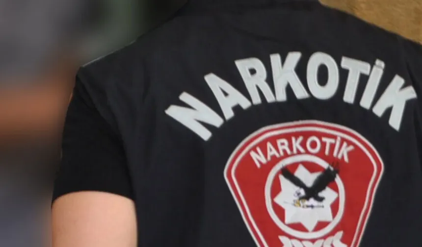 35 İlde Narkotik Operasyonu