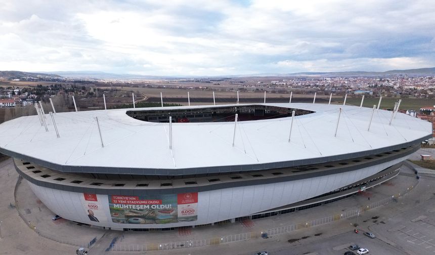 Eskişehirspor’un Şanlı Ruhu Modern Yuvada Yaşıyor