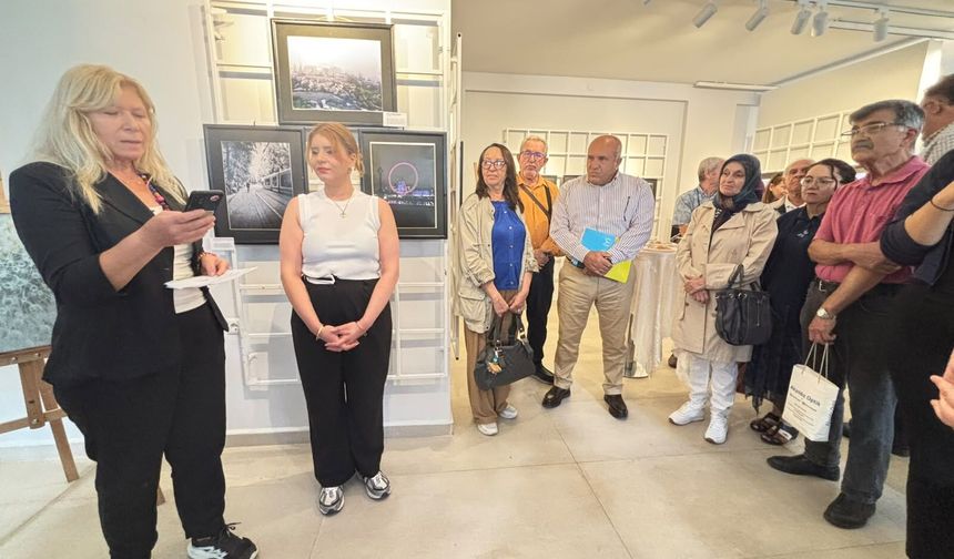 Eskişehir Sanat Derneği Yeni Sezonu "Gezdim, Gördüm" Fotoğraf Sergisiyle Açtı