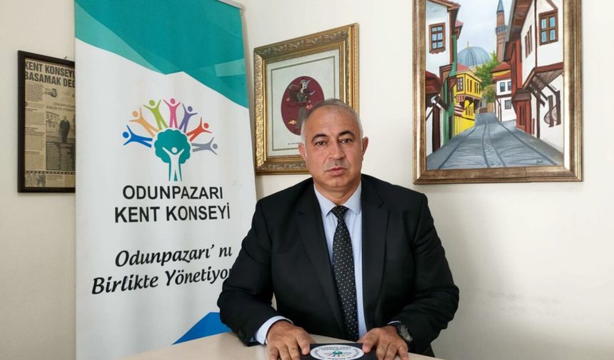 Odunpazarı Kent Konseyi'nden Trafik Tepkisi