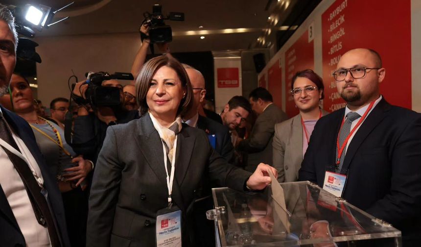 TBB’de Ayşe Ünlüce Kazandı