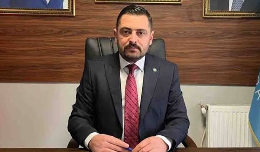 Serdar Ulucan'dan sert tepki