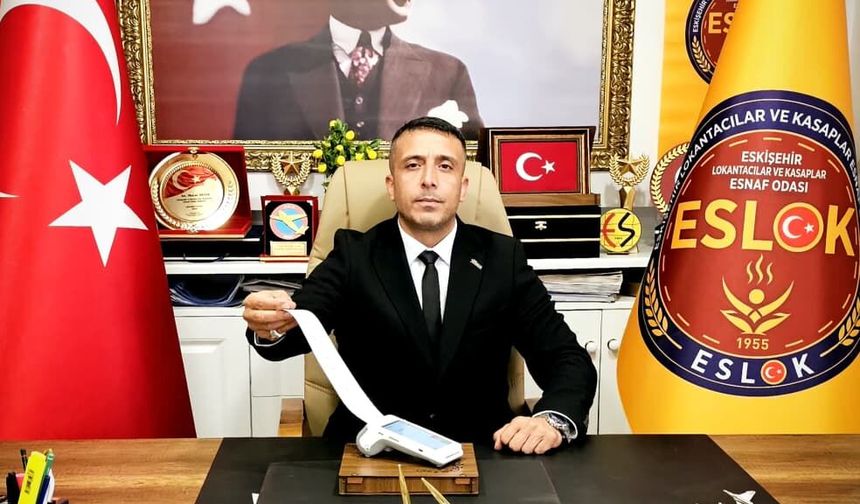 ESLOK'tan Yüksek POS Tepkisi