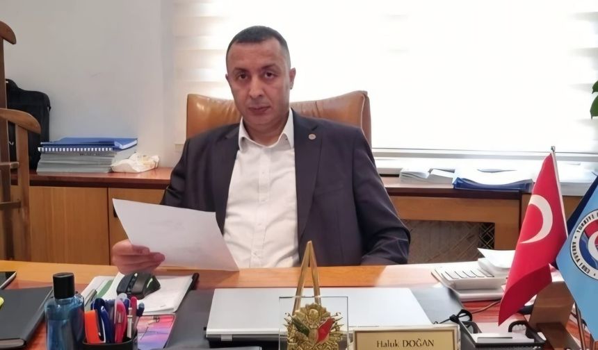 TES-İŞ’ten Ali Yalçın’a Sert Tepki