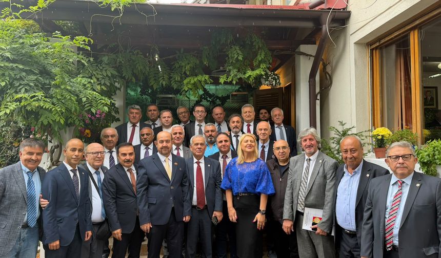 Türk ve Rumen gazetecilerden iş birliği anlaşması
