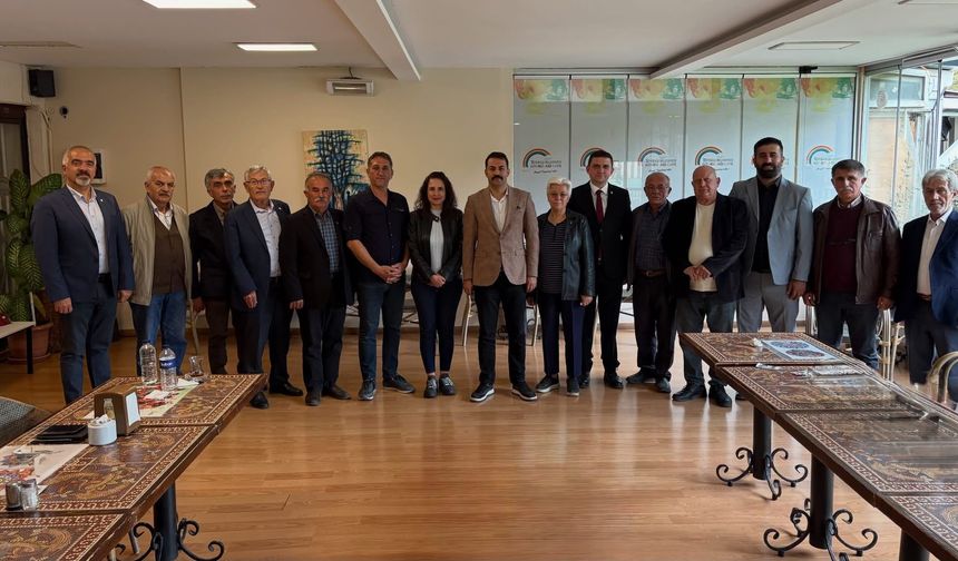 YENİ Parti'den Ön Seçim Zirvesi