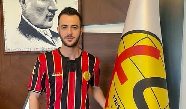Eskişehirspor Başkanı Erkan Koca Sergen transferini açıkladı