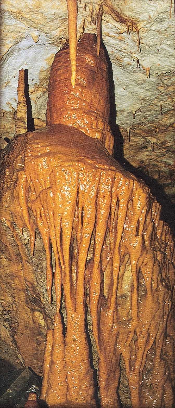 Zonguldak Gökgöl Mağarası