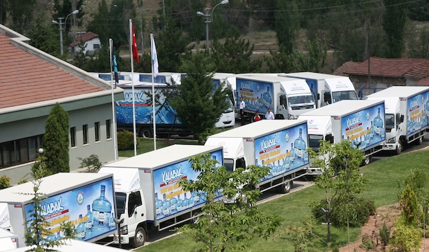 Kalabak Suyu Fiyatlarına Zam Geldi