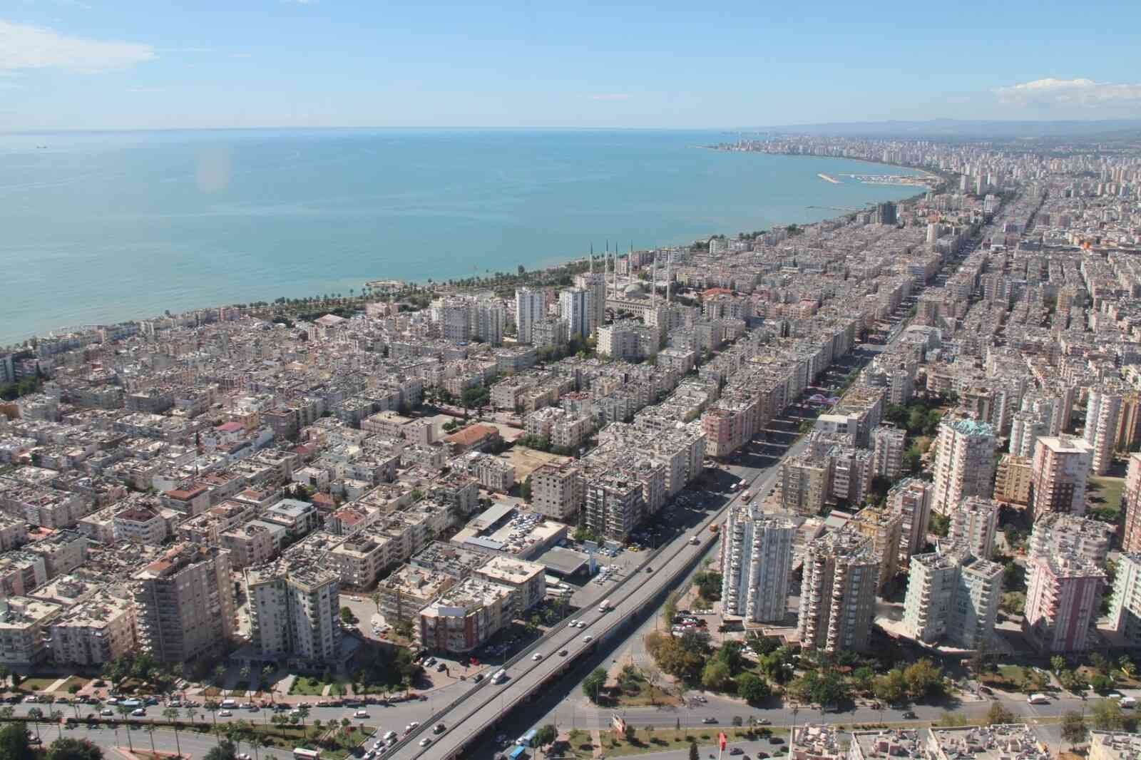 Mersin'in en gelişmiş ilçesi belli oldu: İşte Mersin ilinin gelişmiş o ilçesi