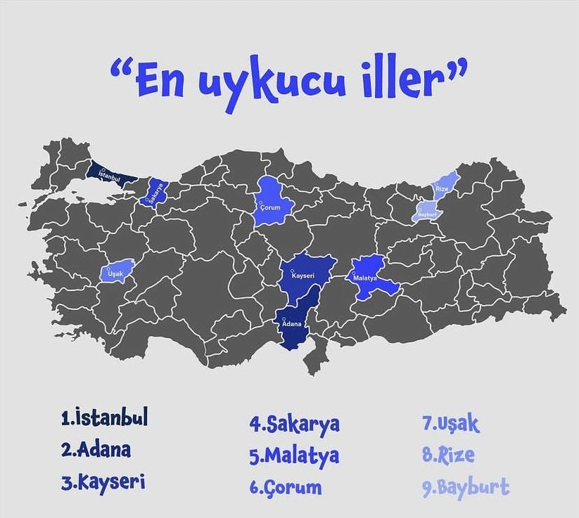 Uykucu iller