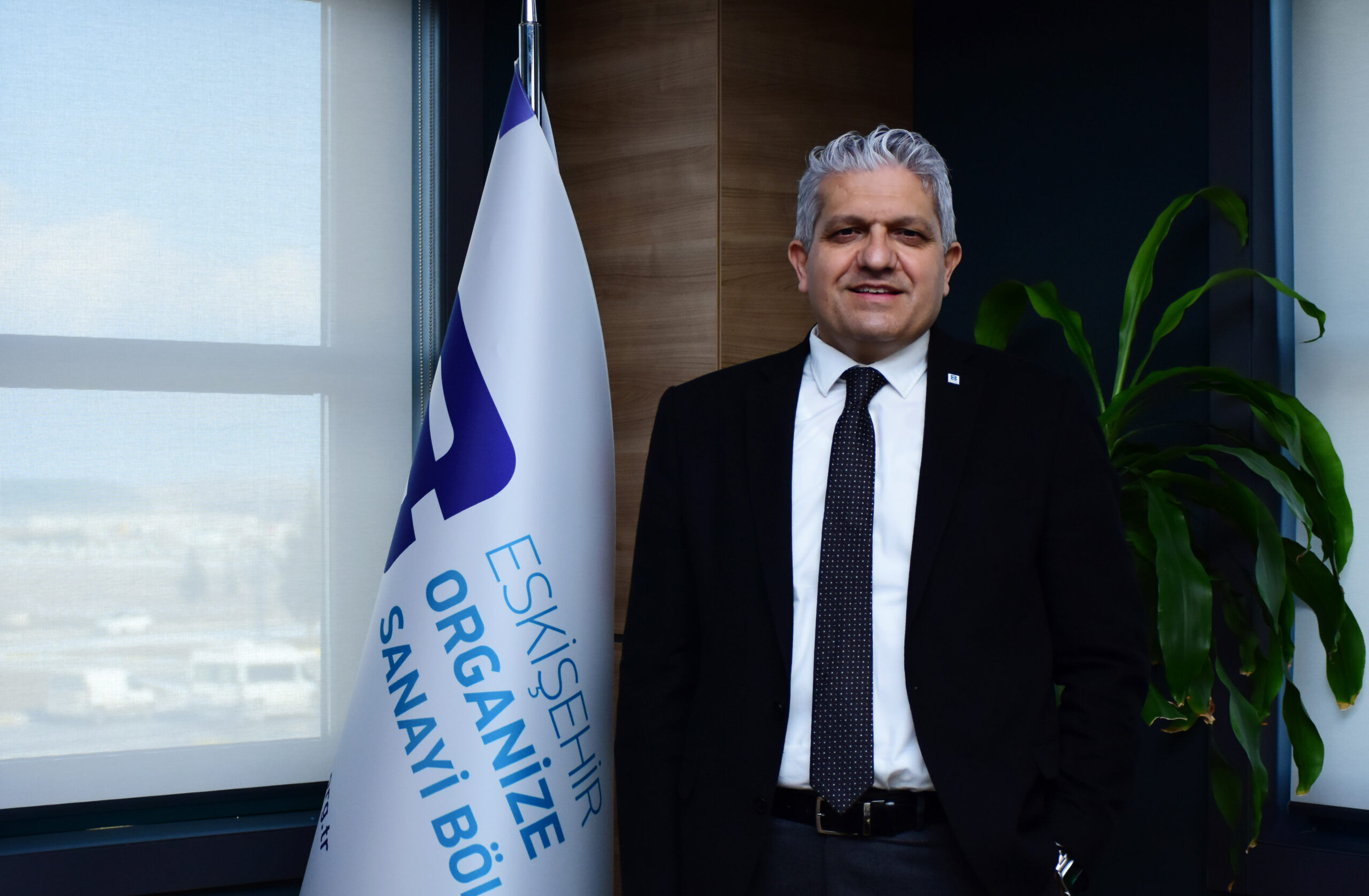 Nadir Küpeli İSO 500 listesine giren 19 Eskişehirli firmayı ilan ederek kutladı