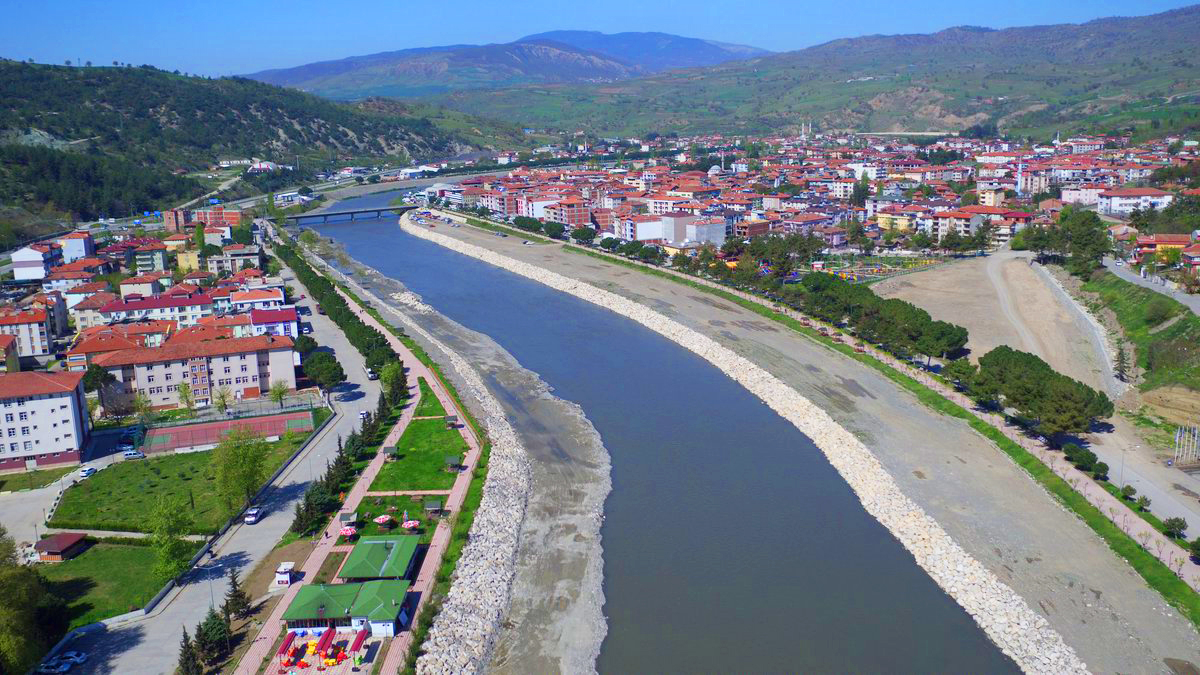 Amasya'nın en güzel ilçesi belli oldu