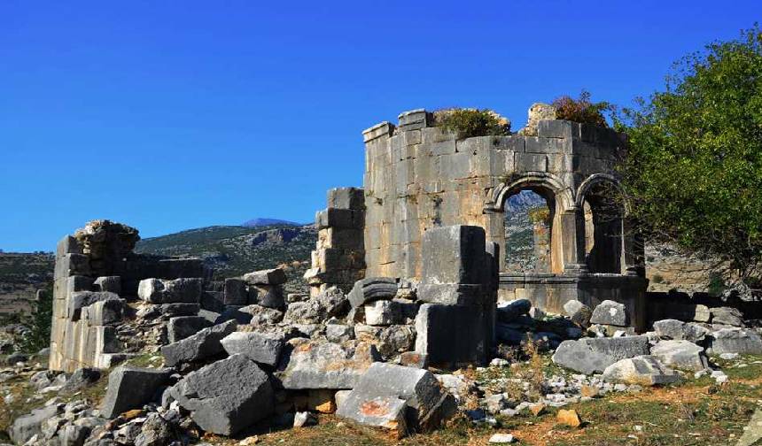 Adananin En Guzel Koyu Hangisi (2)