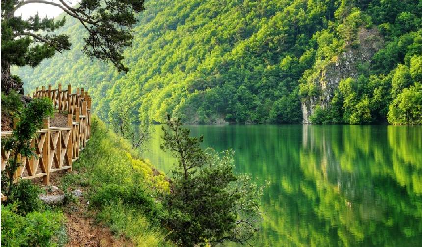 Amasyanin En Guzel Koyu Hangisi (1)