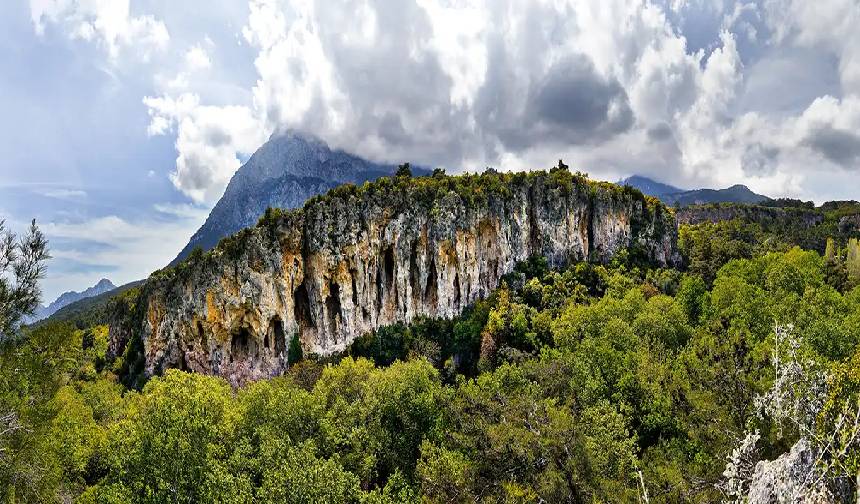 Antalyanin En Guzel Koyu Hangisi (3)