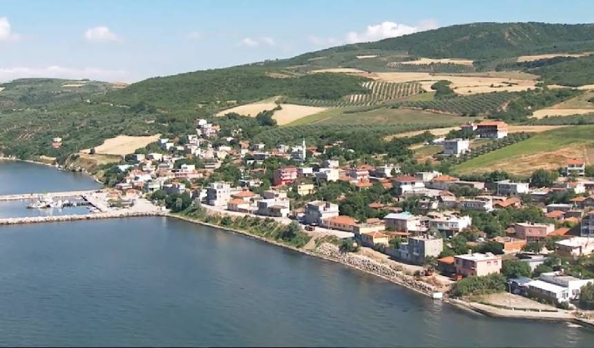 Balikesirin En Guzel Koyu Hangisi (5)