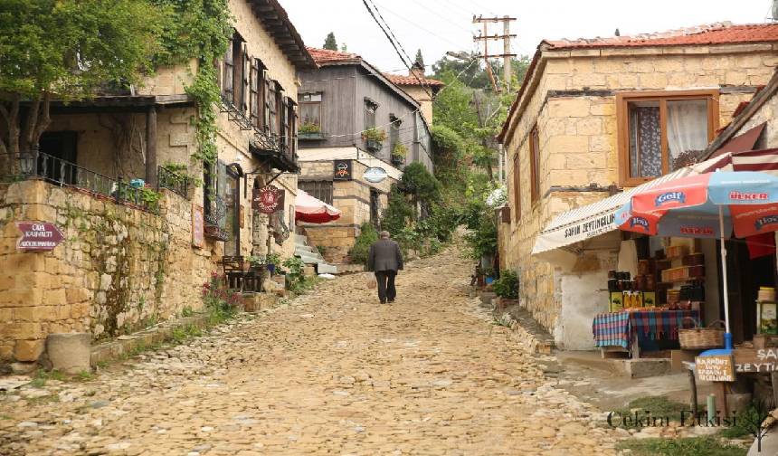 Canakkalenin En Guzel Koyu Hangisi (1)