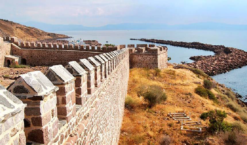 Canakkalenin En Guzel Koyu Hangisi (3)