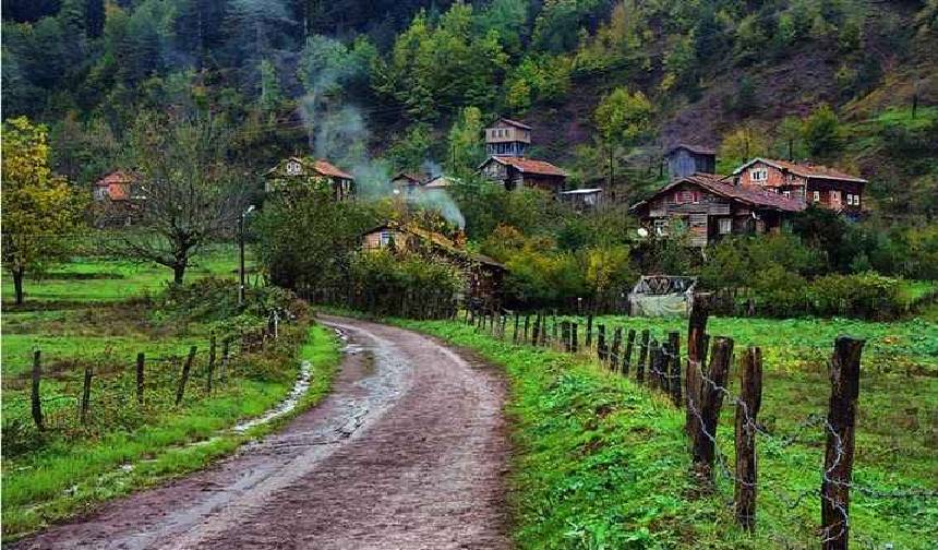 Trabzonun En Guzel Koyu Hangisi (3)