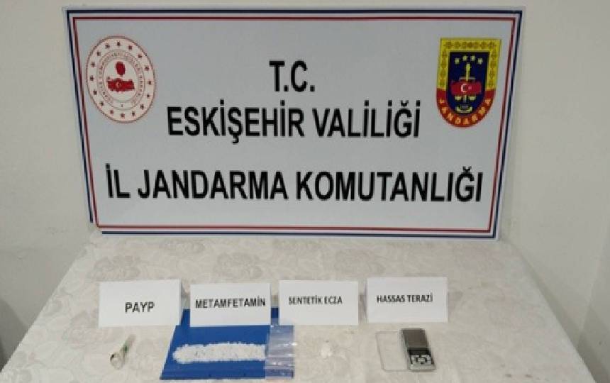 Bursadan Eskisehire Uyarici Madde Getiren Sahis Yakalandi (2)