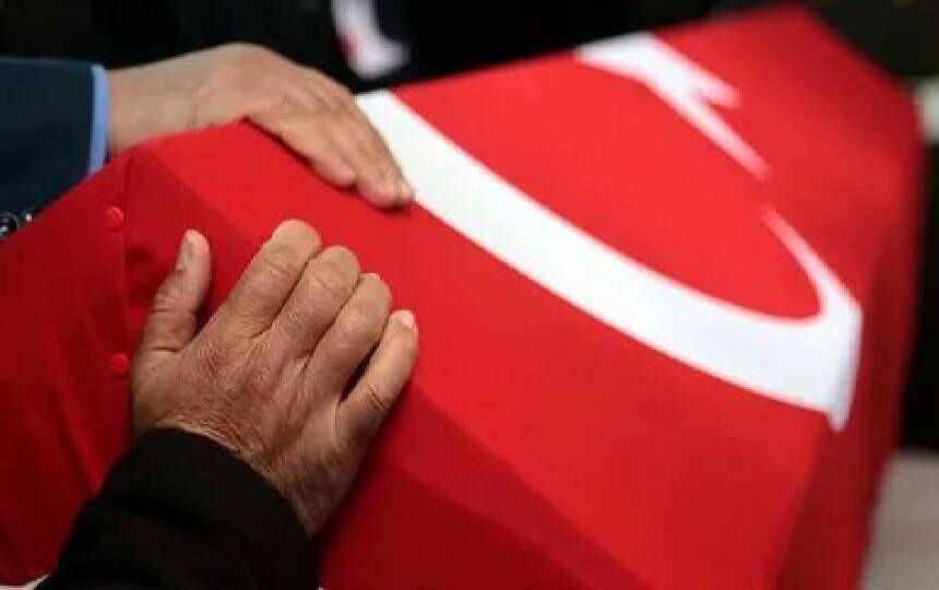 Mühimmat imha tesisinde patlama 2 şehidimiz var