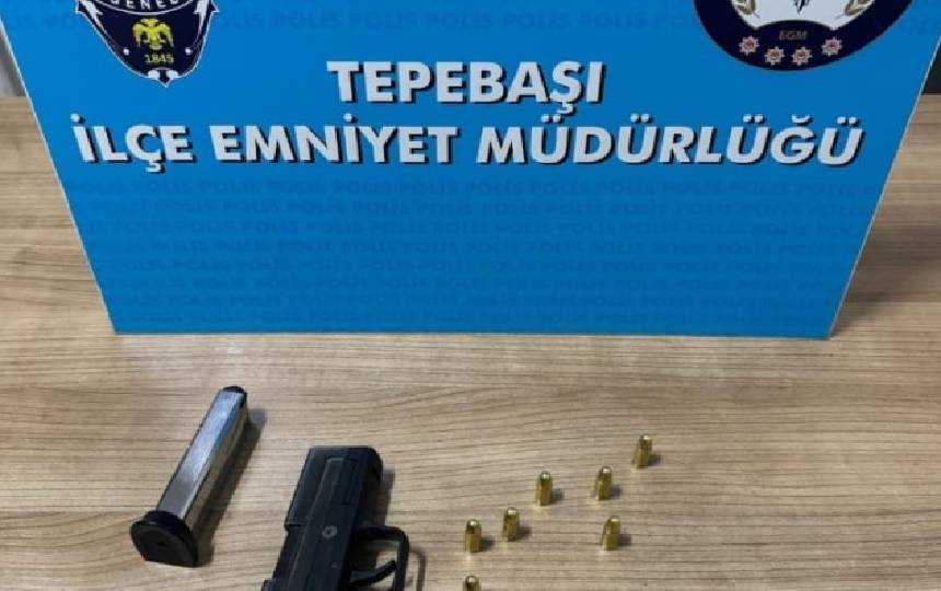 Eskisehirde Kapsamli Bekci Operasyonu (1)