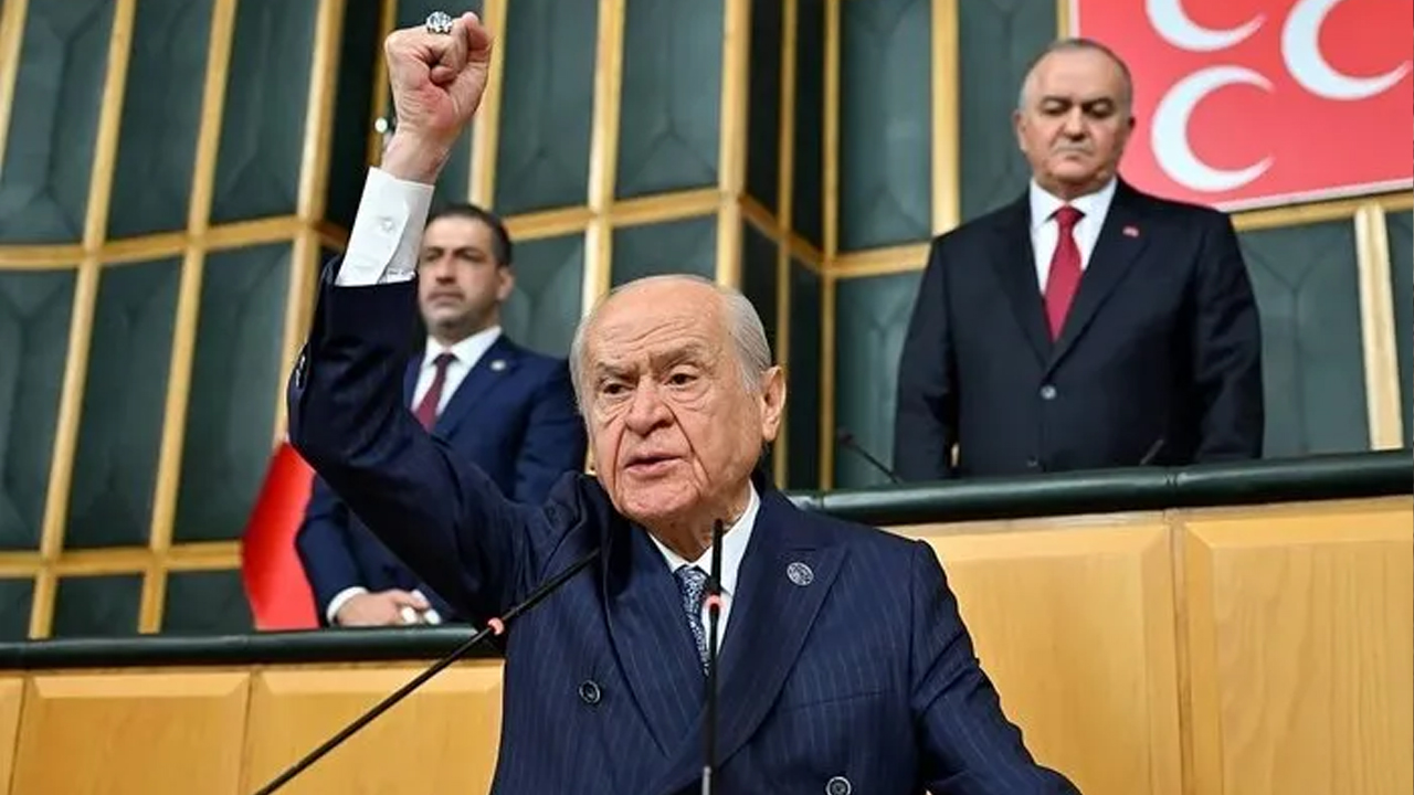 Mhp İl Başkanı Candemir'den Terörle Mücadele Mesajı