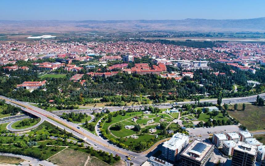 Turkiyede Eskisehir Kacinci Buyuk Il (1)