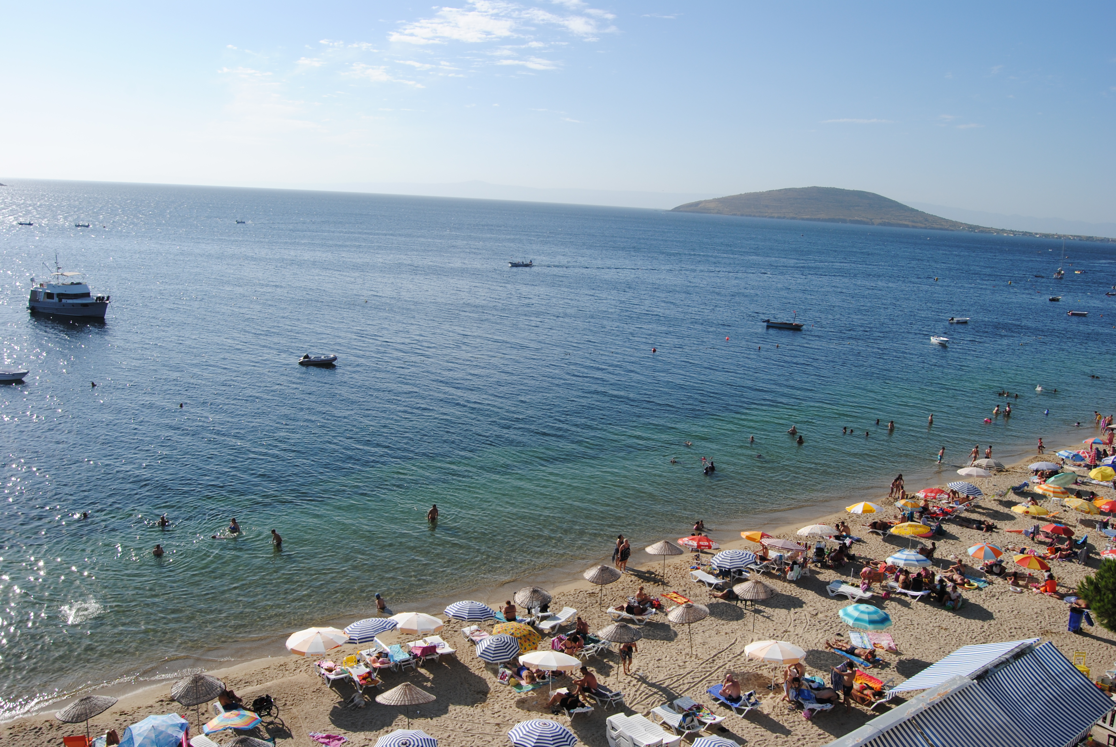 Avsa Adasi Koylar