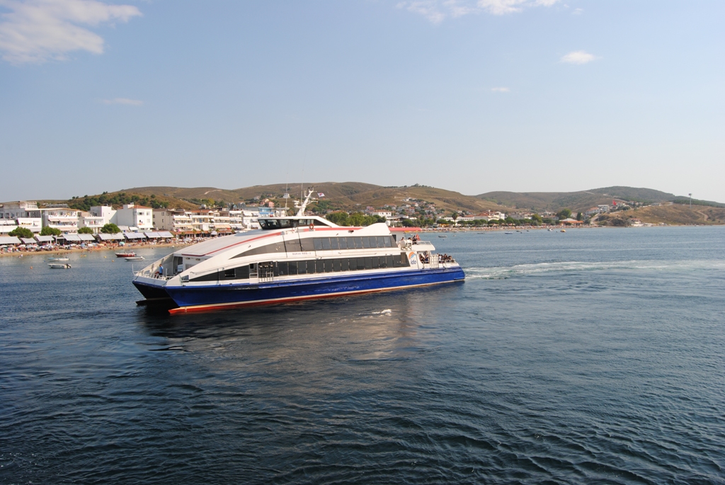 Avsa Adasi Na Nasil Gidilir