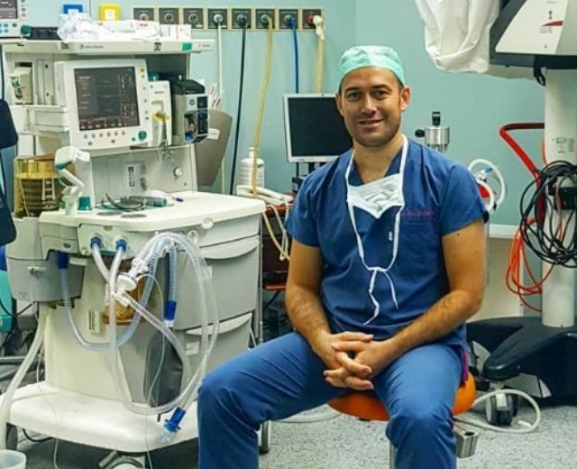 Prof. Dr. Celal Çandırlı Uyarıyor! Çene Eklemi Rahatsızlıklarında Erken Dönemde Tedavi Şart! (1)