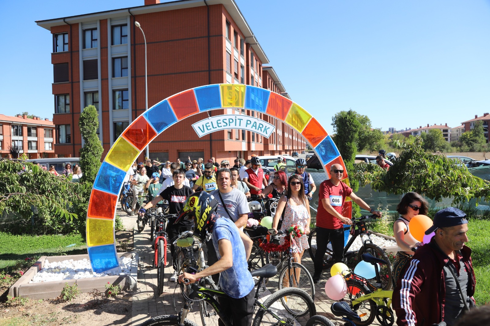 Eskişehir’de Avrupa Hareketlilik Haftası Coşkusu (11)