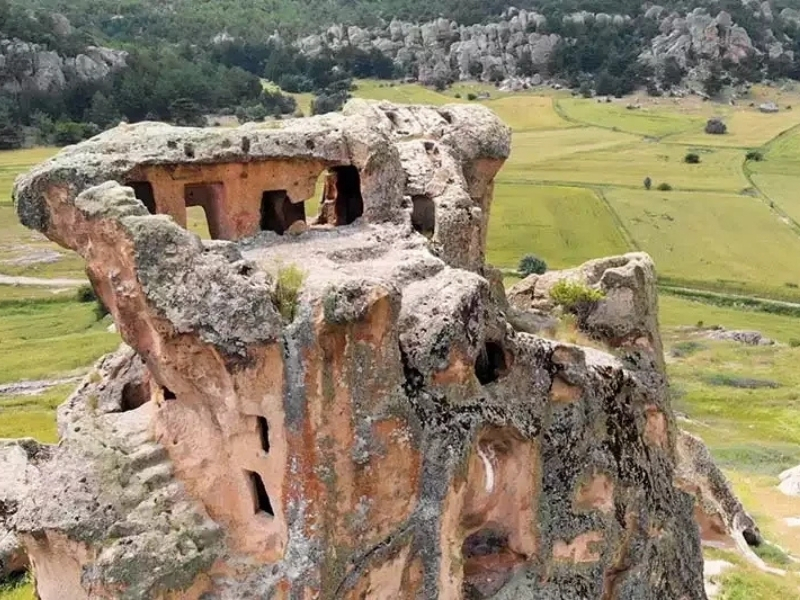 Eskisehirde Hangi Uygarliklar Yasamistir (2)