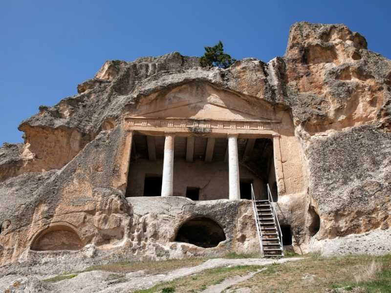 Eskisehirde Hangi Uygarliklar Yasamistir (6)
