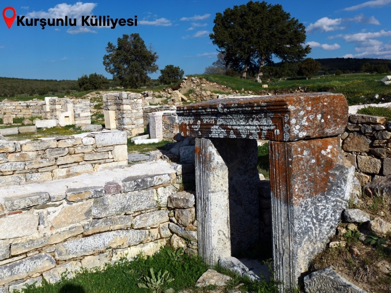 Kurşunlu Külliyesi