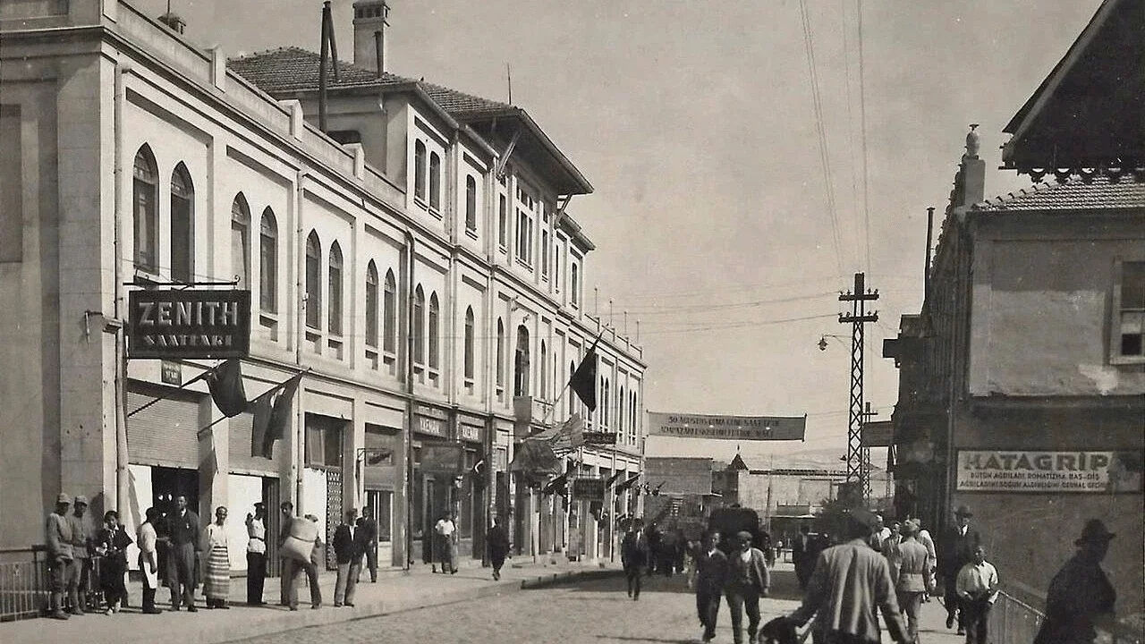 Eskisehirin Eski Adi (1)