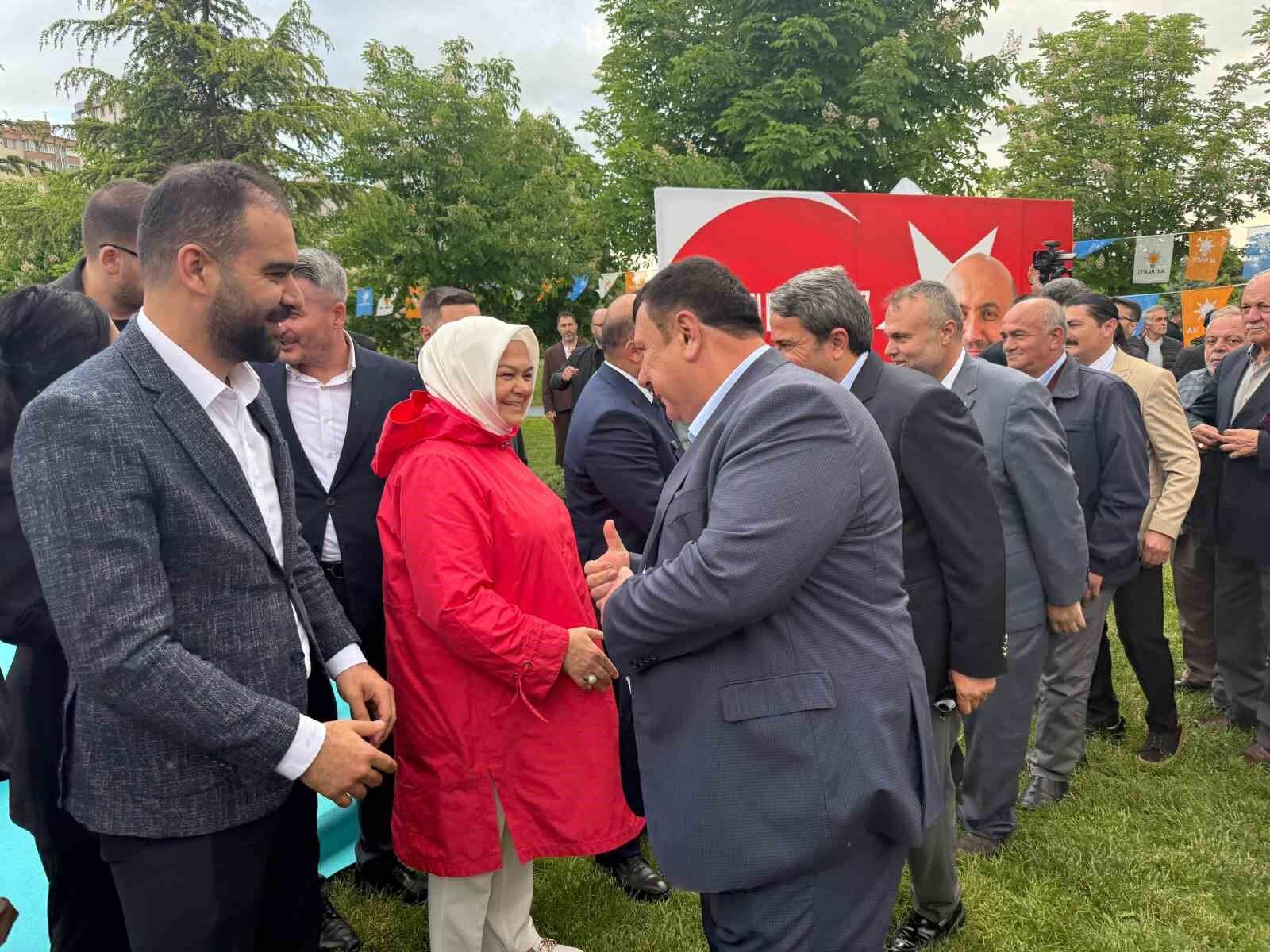 AK Parti İl Başkanı Albayrak’tan CHP'ye "Adliye" tepkisi