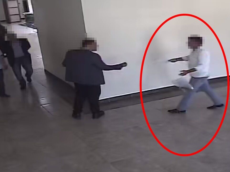 Dökmeci’ye Saldırı Girişimi: Belediye Başkan Yardımcısı Yaralandı