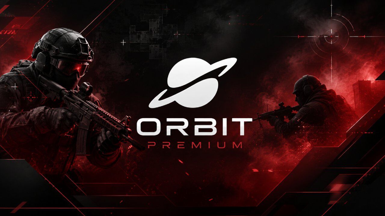 Orbit Premium İle Tespitsiz CSGO Oynayın