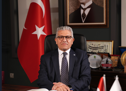 Eskişehir OSB Başkanı Nadir Küpeli Kurban Bayramı'nı Kutladı