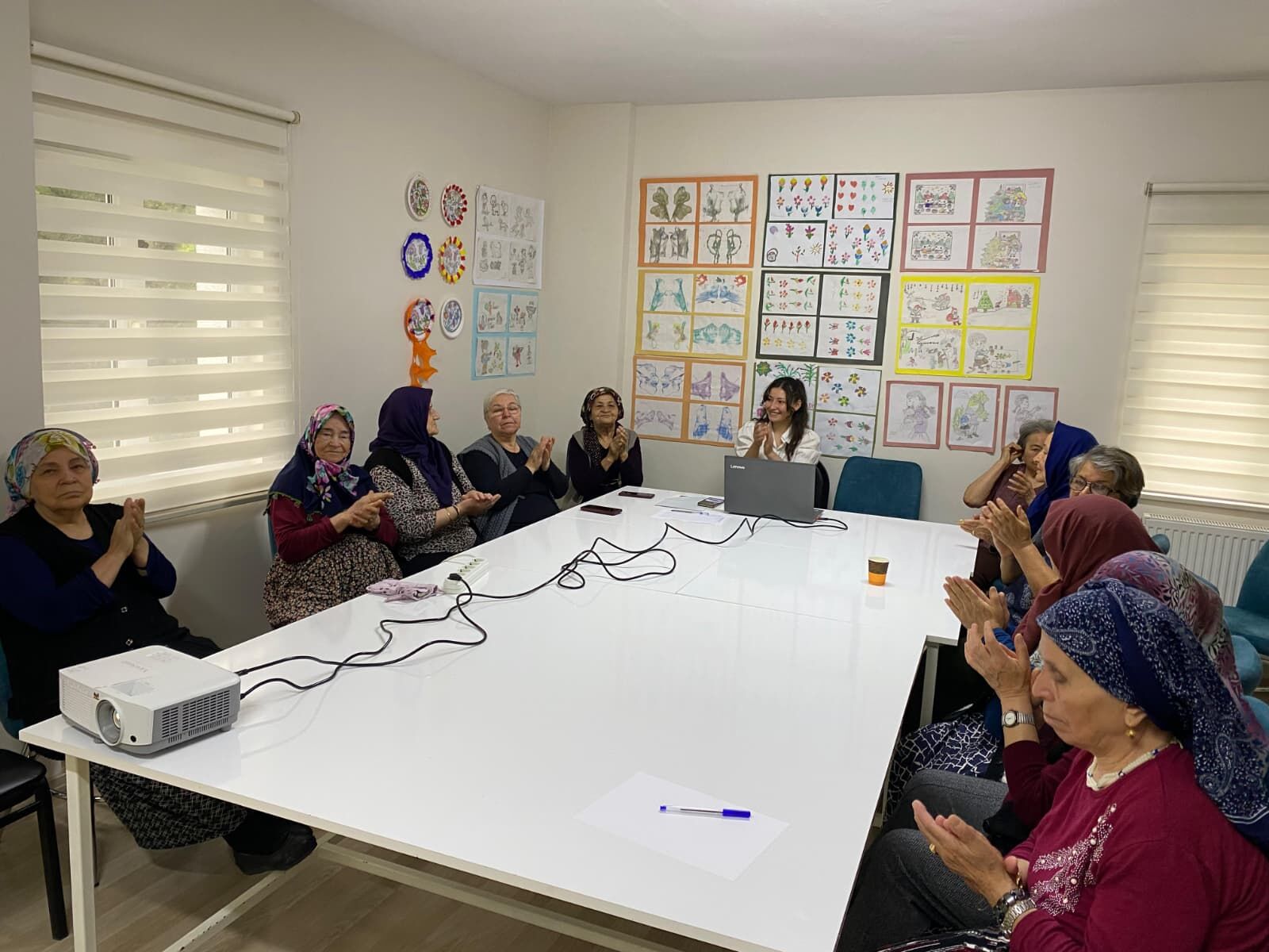 Odunpazarı Belediyesi'nden Kadınlara Yönelik Sağlık ve Menopoz Semineri