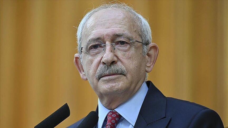 Kemal Kılıçdaroğlu'ndan Kurultay açıklaması