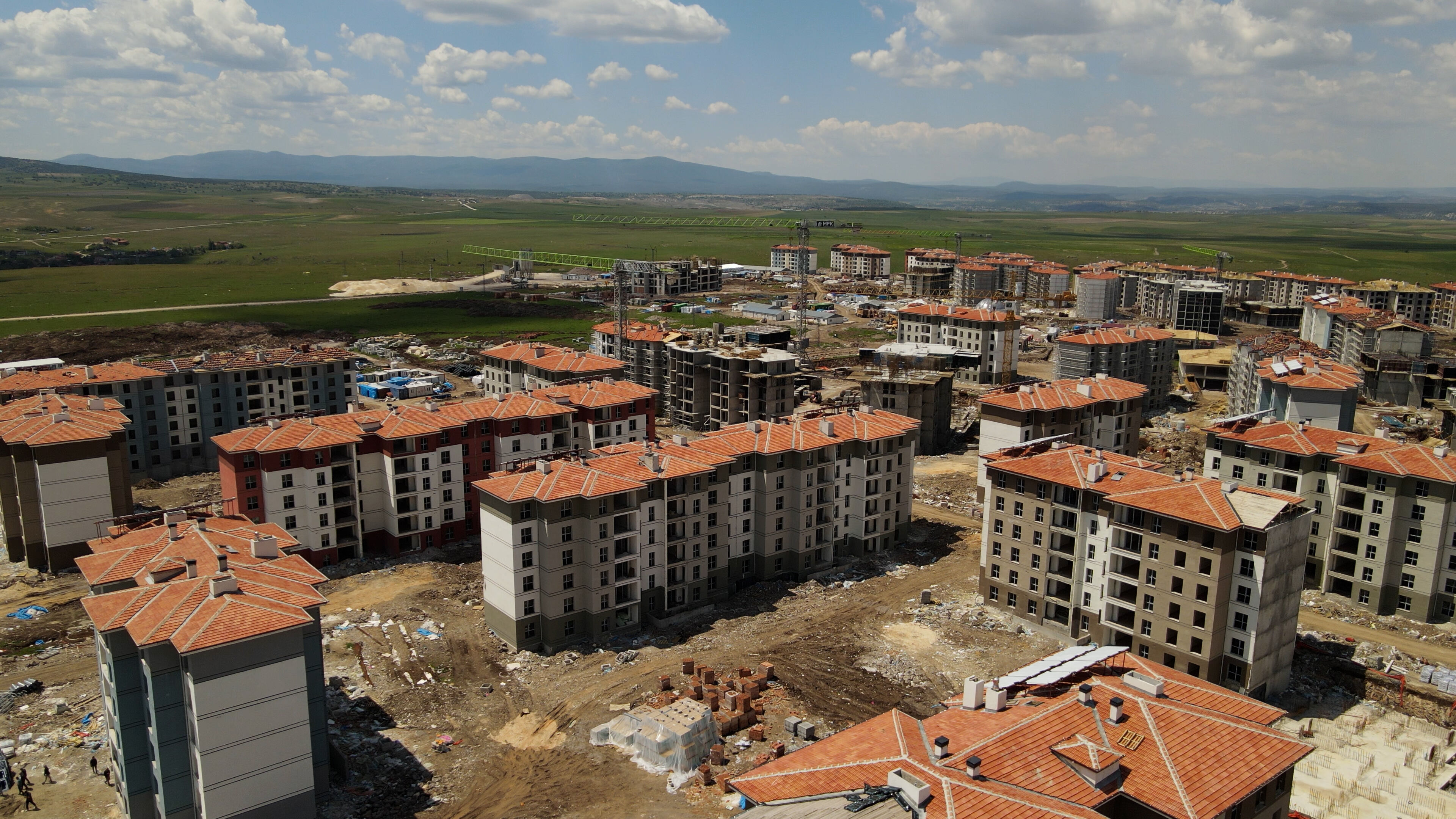 Kocakır TOKİ konutları için teslim tarihi belli oldu