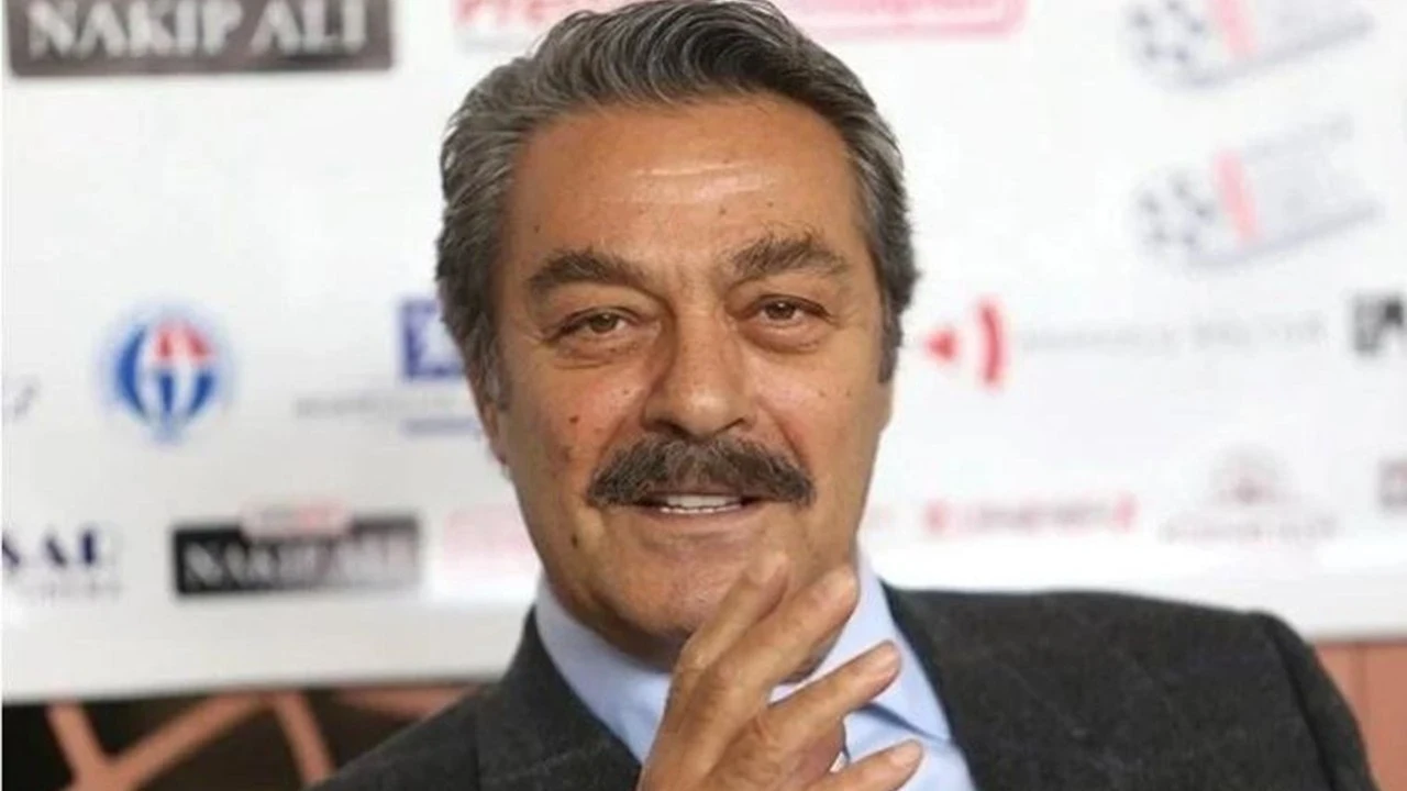 Yeşilçam'ın Efsane İsmi Kadir İnanır 77 Yaşında Hayatını Kaybetti