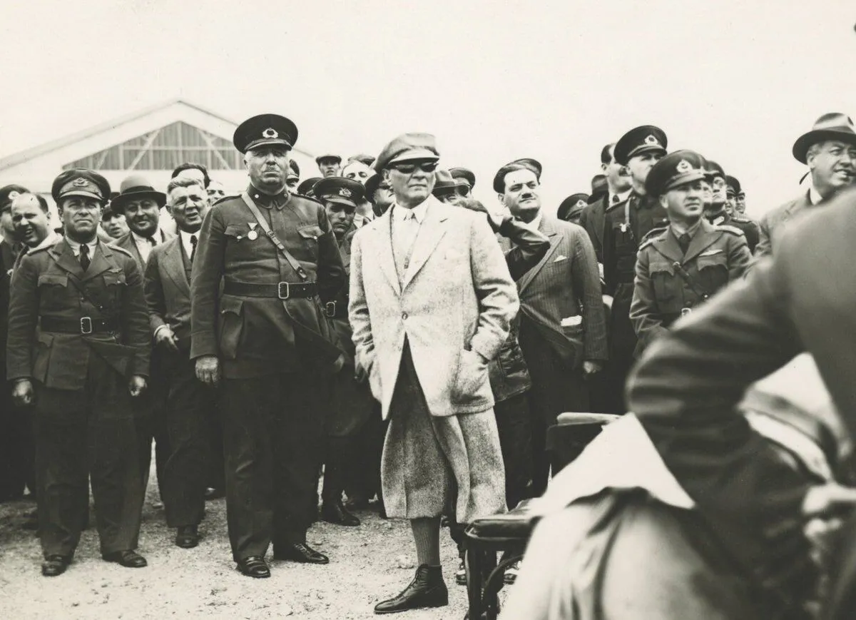 Atatürk'ün Eskişehir'i ilk ziyaretinin 106. yılı coşkuyla kutlanacak