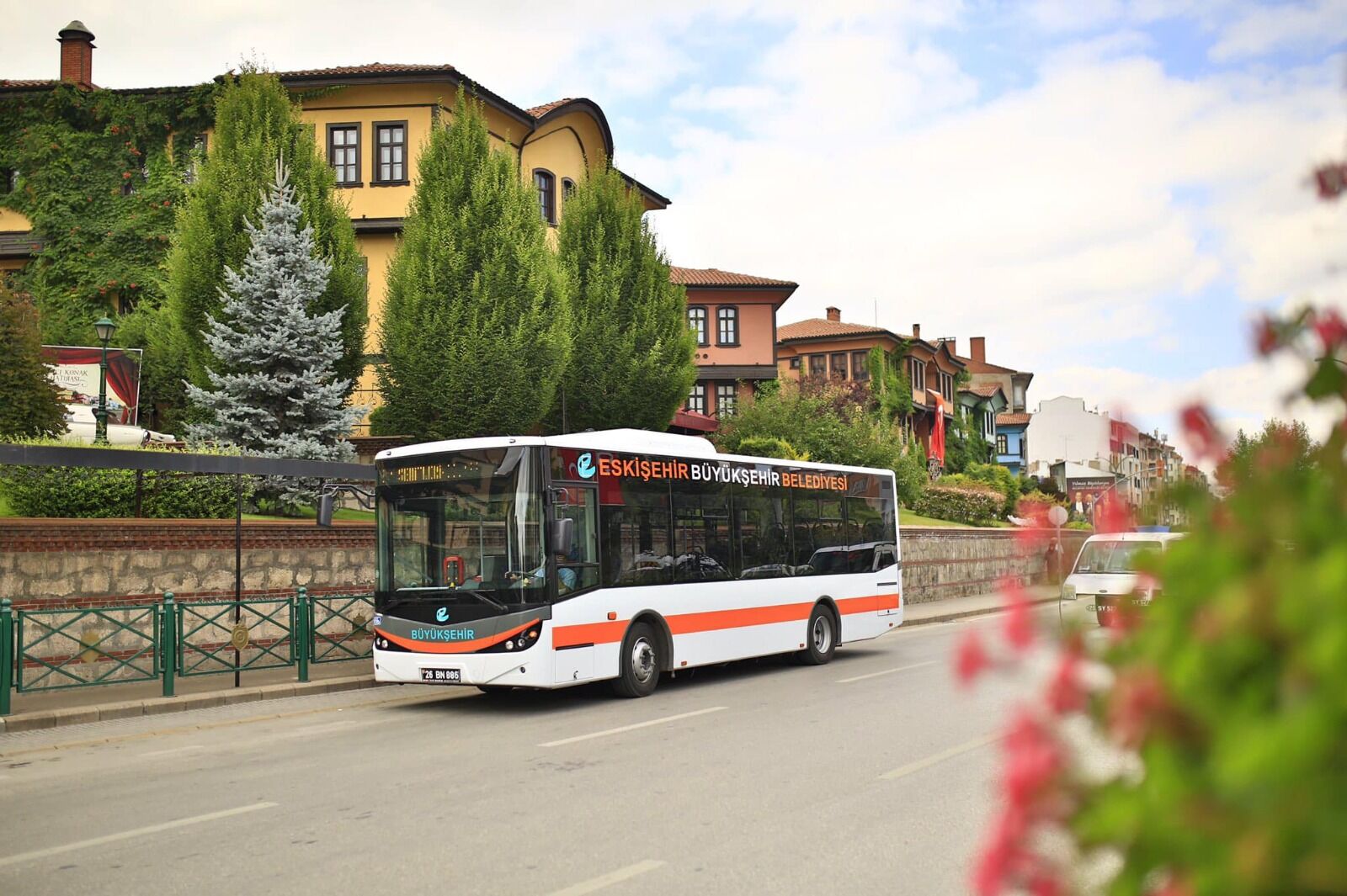 Eskişehir'de toplu ulaşıma yaz ayarı: Otobüs hatları ve sefer saatleri değişti