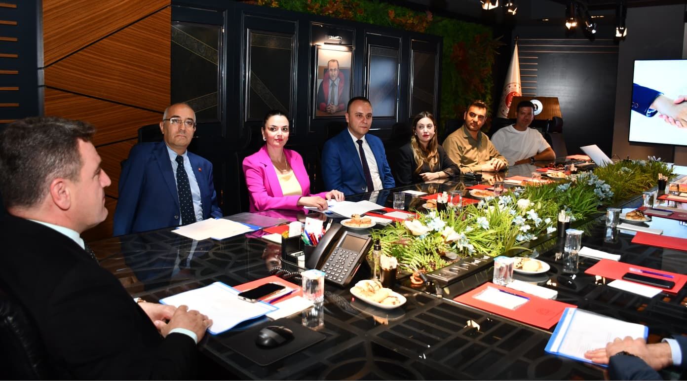Eskişehir'de uzlaştırmacılar bir araya gelerek meslek günlerini kutladı